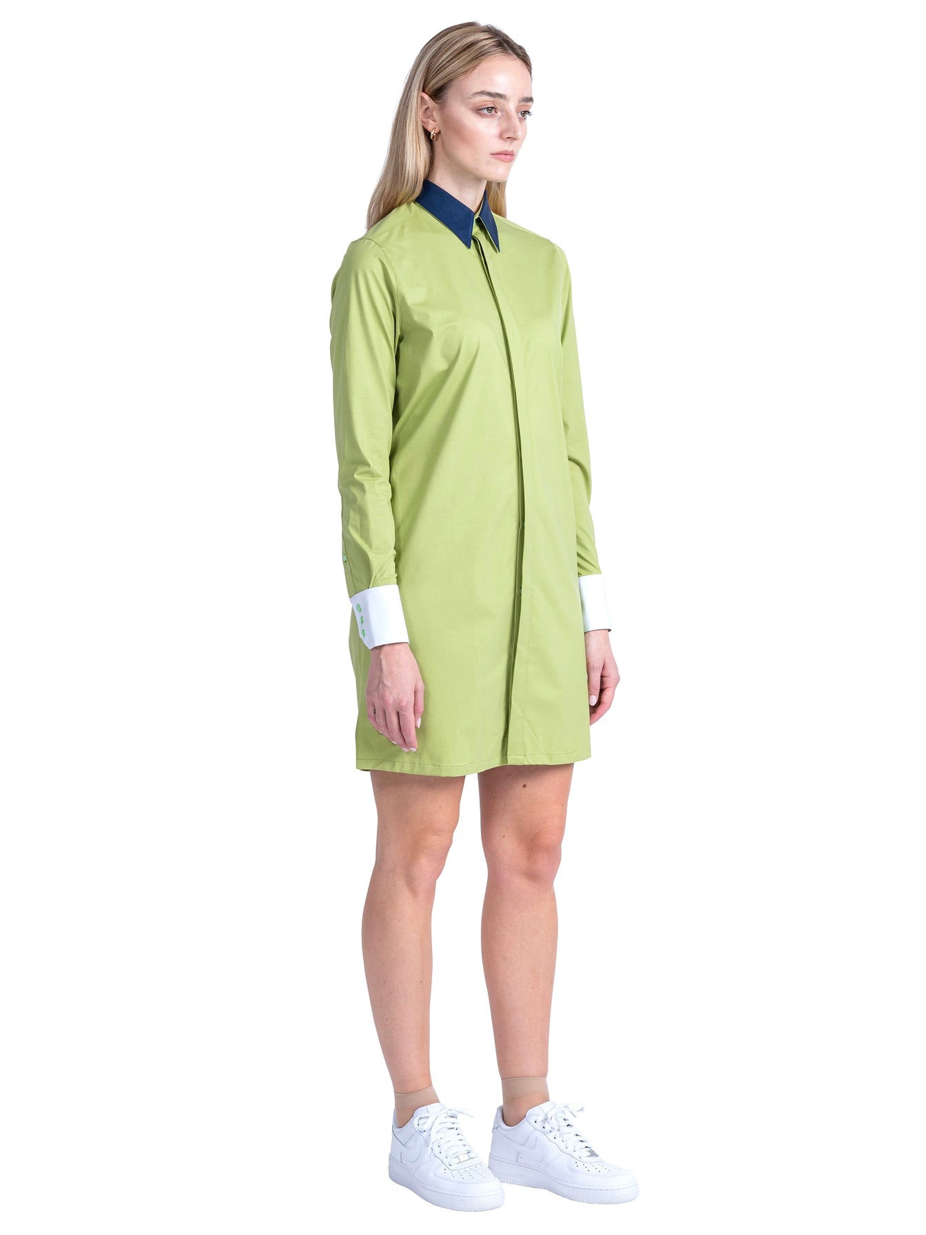 Mandarin Tunic Shirt